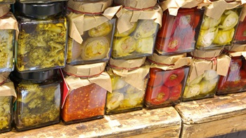 barattoli verdure